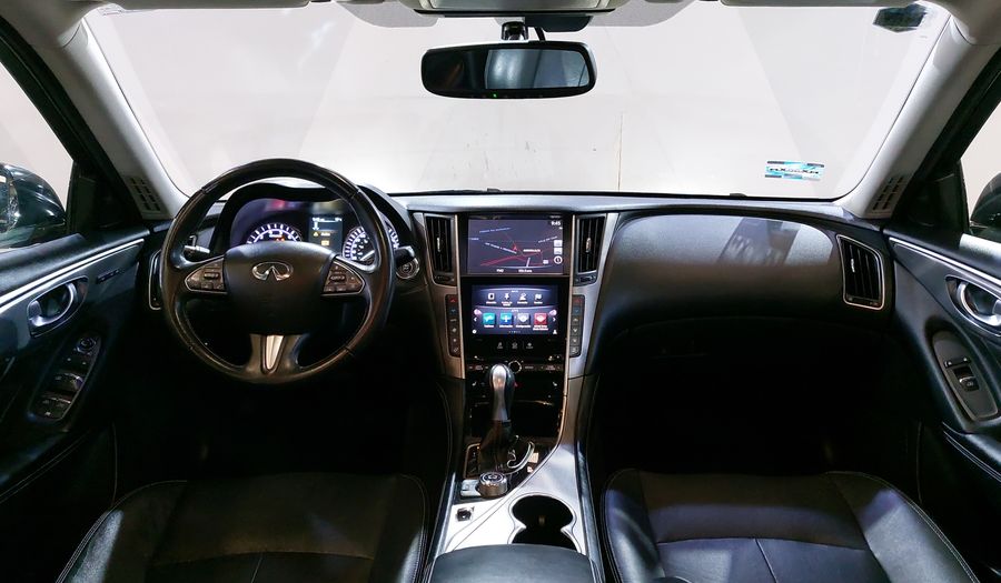 Infiniti Q50 3.7 PERFECTION AT Sedan 2016