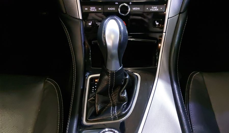 Infiniti Q50 3.7 PERFECTION AT Sedan 2016