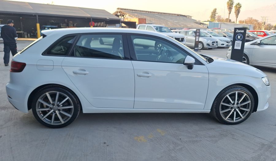 Audi A3 1.4 35 TFSI S TRONIC SPORT SPORTBACK Hatchback 2019