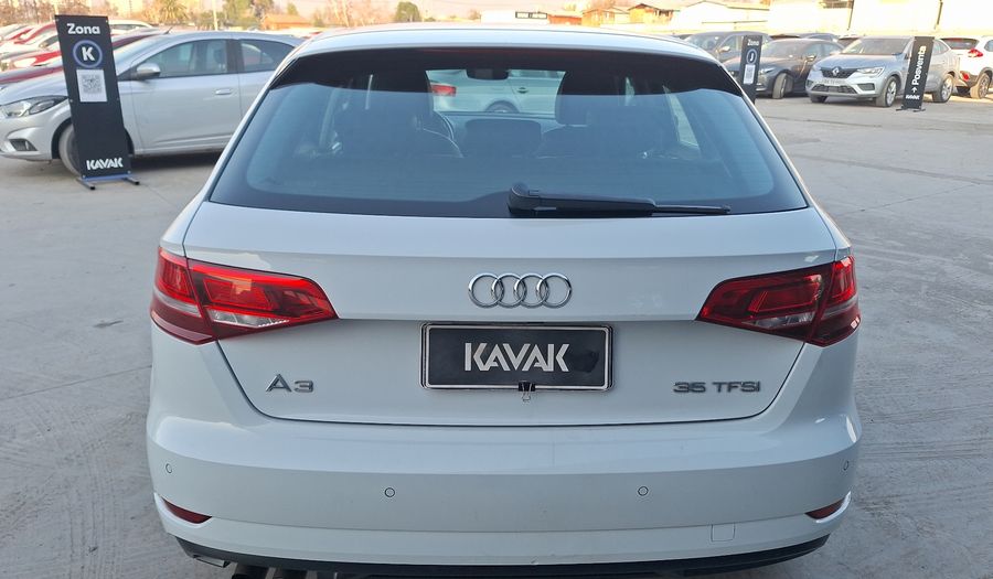 Audi A3 1.4 35 TFSI S TRONIC SPORT SPORTBACK Hatchback 2019