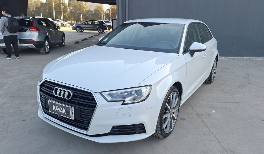 Audi A3 1.4 35 TFSI S TRONIC SPORT SPORTBACK Hatchback 2019
