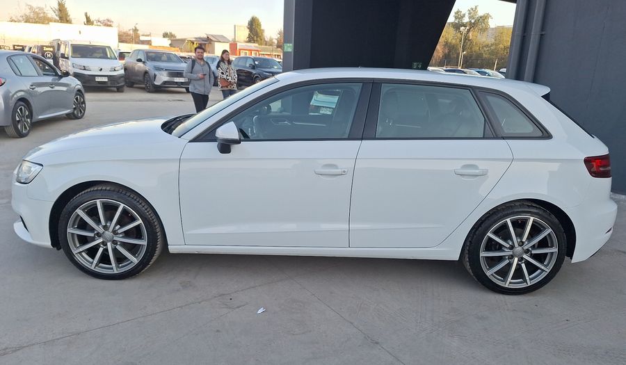 Audi A3 1.4 35 TFSI S TRONIC SPORT SPORTBACK Hatchback 2019
