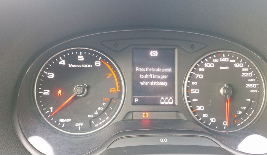 Audi A3 1.4 35 TFSI S TRONIC SPORT SPORTBACK Hatchback 2019