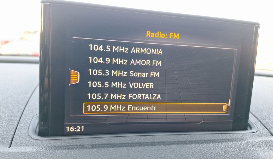 Audi A3 1.4 35 TFSI S TRONIC SPORT SPORTBACK Hatchback 2019