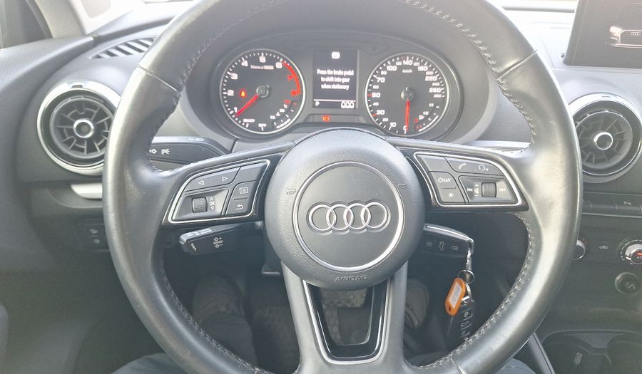 Audi A3 1.4 35 TFSI S TRONIC SPORT SPORTBACK Hatchback 2019