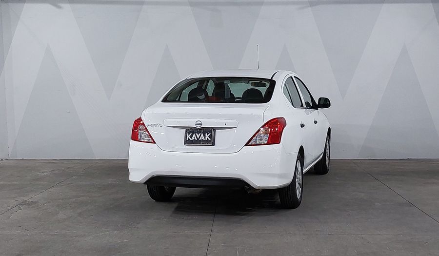 Nissan V-drive 1.6 V-DRIVE Sedan 2025