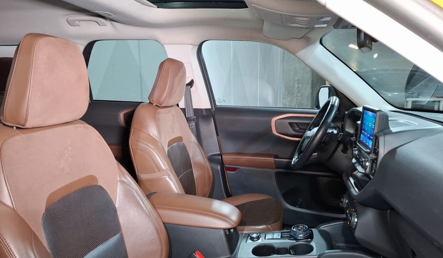 Ford Bronco Sport 2.0 BADLANDS AUTO 4WD Suv 2021