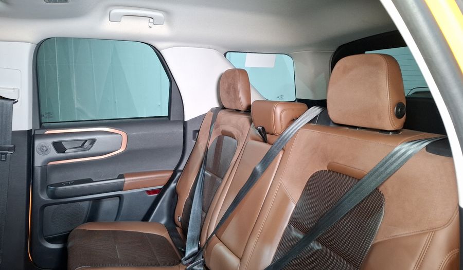 Ford Bronco Sport 2.0 BADLANDS AUTO 4WD Suv 2021