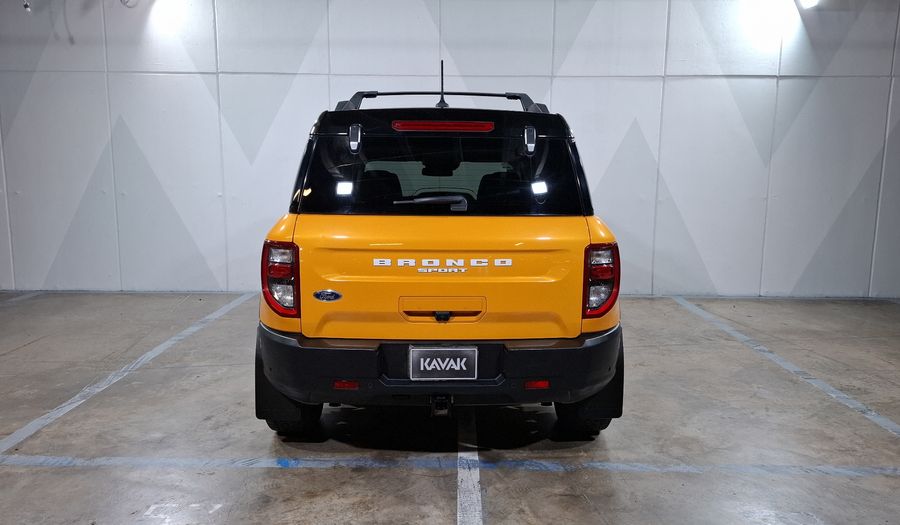 Ford Bronco Sport 2.0 BADLANDS AUTO 4WD Suv 2021