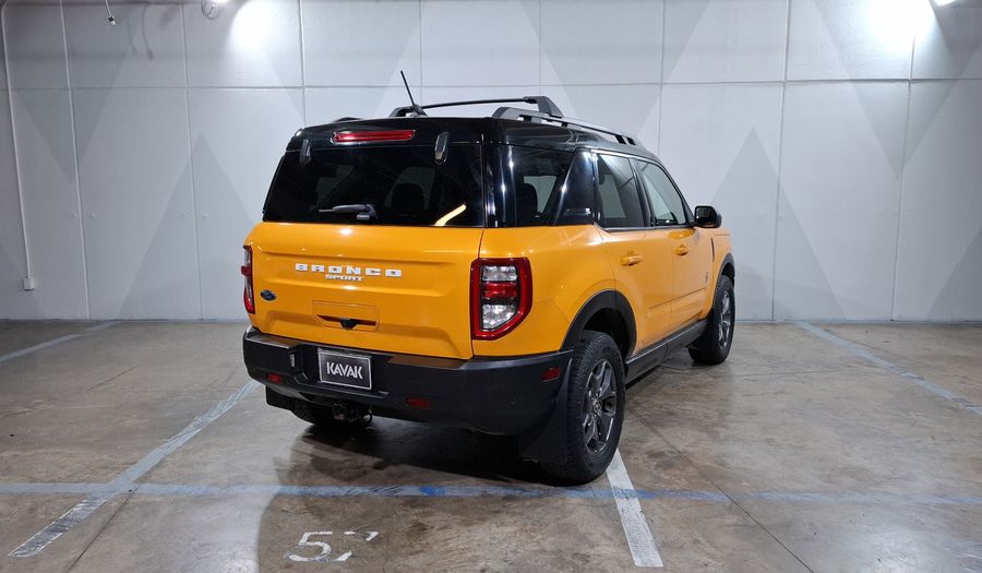 Ford Bronco Sport 2.0 BADLANDS AUTO 4WD Suv 2021
