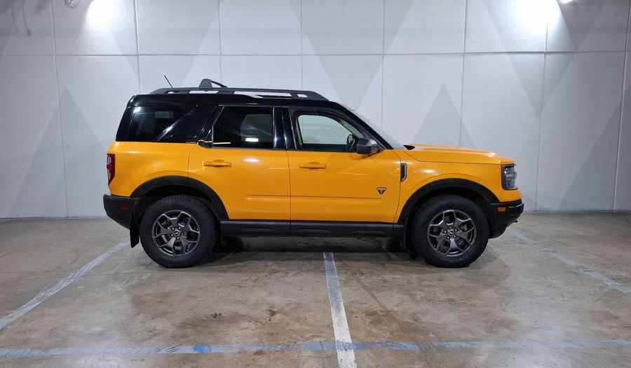 Ford Bronco Sport 2.0 BADLANDS AUTO 4WD Suv 2021