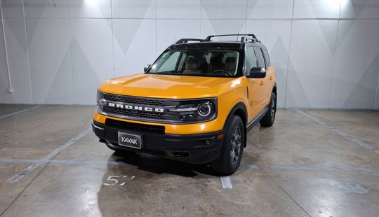 Ford • Bronco Sport