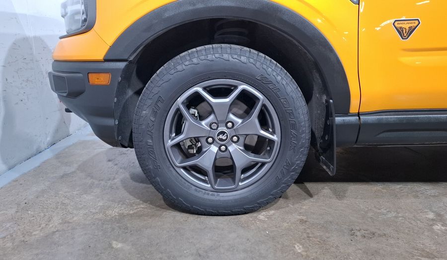 Ford Bronco Sport 2.0 BADLANDS AUTO 4WD Suv 2021