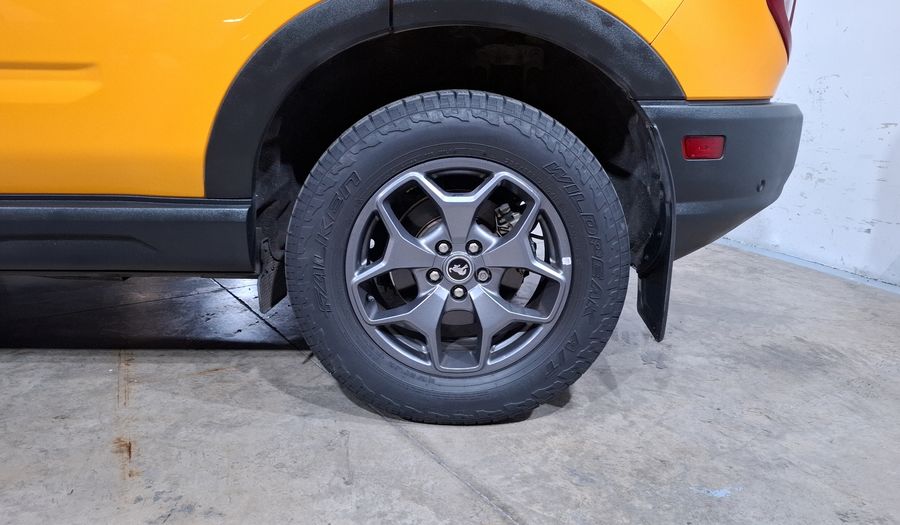 Ford Bronco Sport 2.0 BADLANDS AUTO 4WD Suv 2021