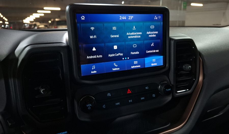 Ford Bronco Sport 2.0 BADLANDS AUTO 4WD Suv 2021