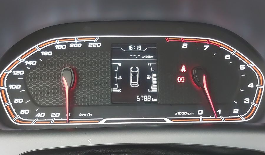 Chery Tiggo 2 1.5 GLS Suv 2022