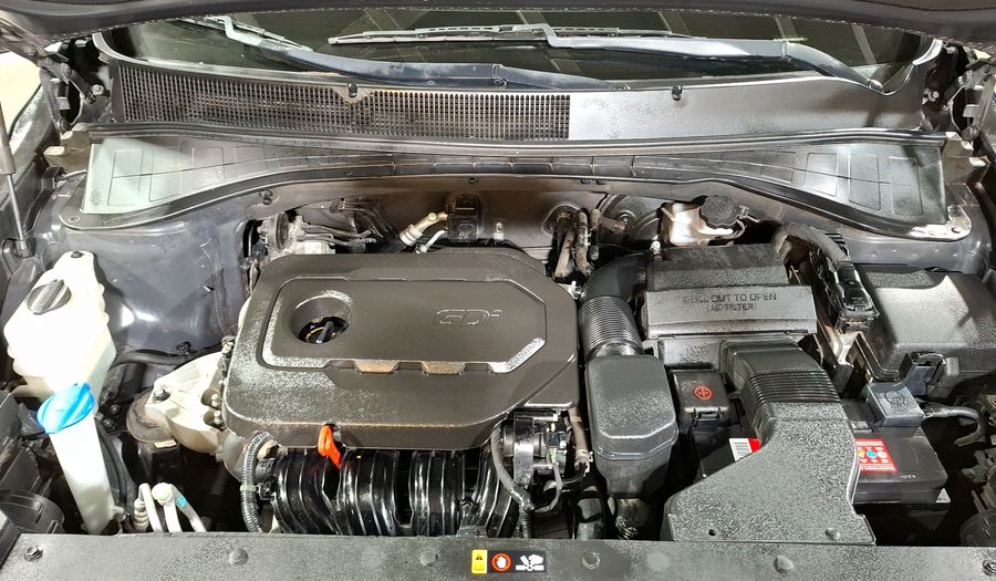 Kia Sorento 2.4 LX AT Suv 2017