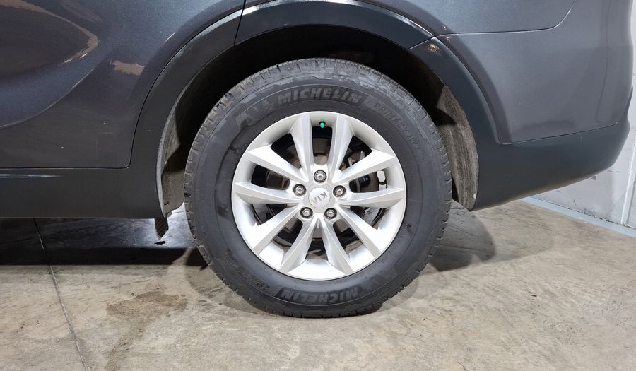 Kia Sorento 2.4 LX AT Suv 2017