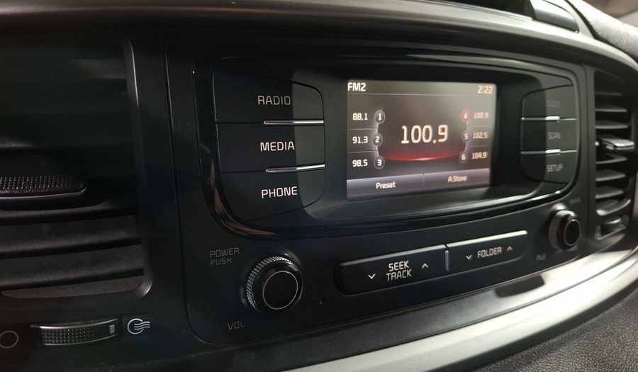 Kia Sorento 2.4 LX AT Suv 2017