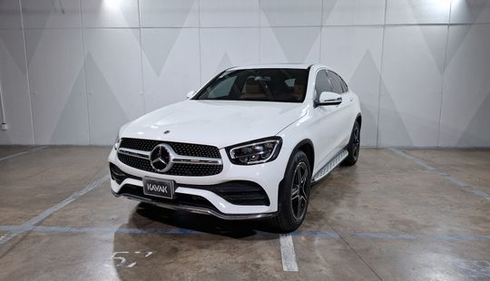 Mercedes Benz • Clase GLC