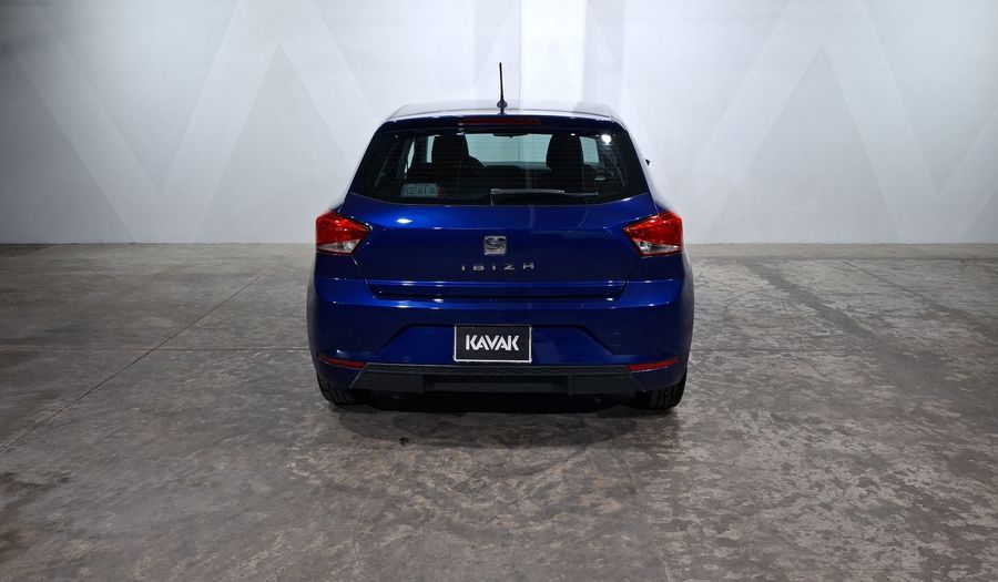 Seat Ibiza 1.6 STYLE URBAN PLUS Hatchback 2018