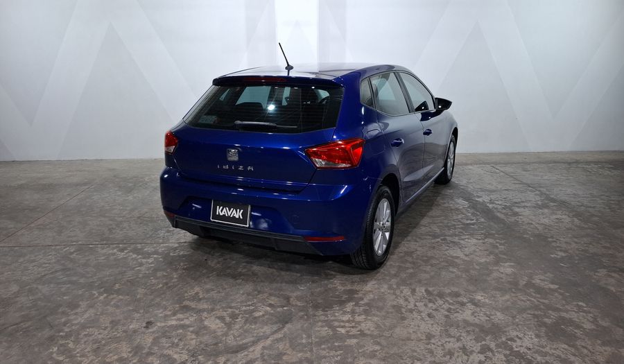 Seat Ibiza 1.6 STYLE URBAN PLUS Hatchback 2018