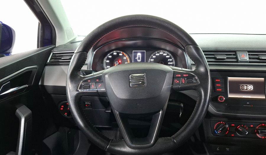 Seat Ibiza 1.6 STYLE URBAN PLUS Hatchback 2018