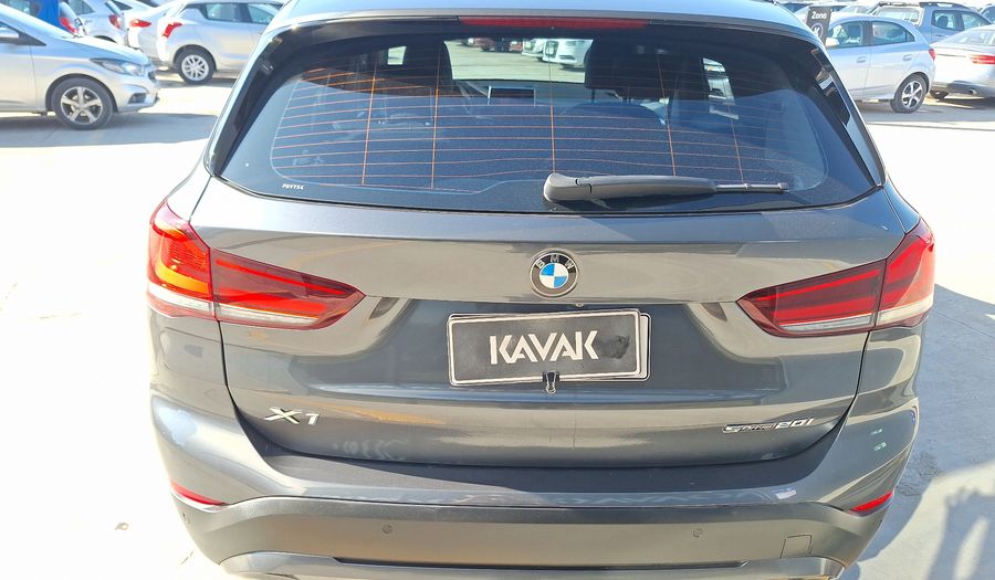 Bmw X1 2.0 SDRIVE20I A DYNAMIC Suv 2020