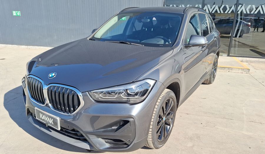 Bmw X1 2.0 SDRIVE20I A DYNAMIC Suv 2020