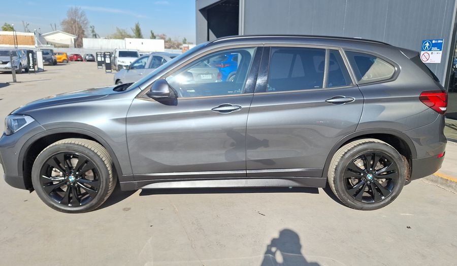 Bmw X1 2.0 SDRIVE20I A DYNAMIC Suv 2020