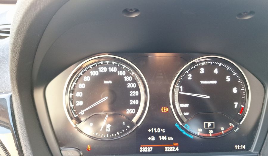 Bmw X1 2.0 SDRIVE20I A DYNAMIC Suv 2020