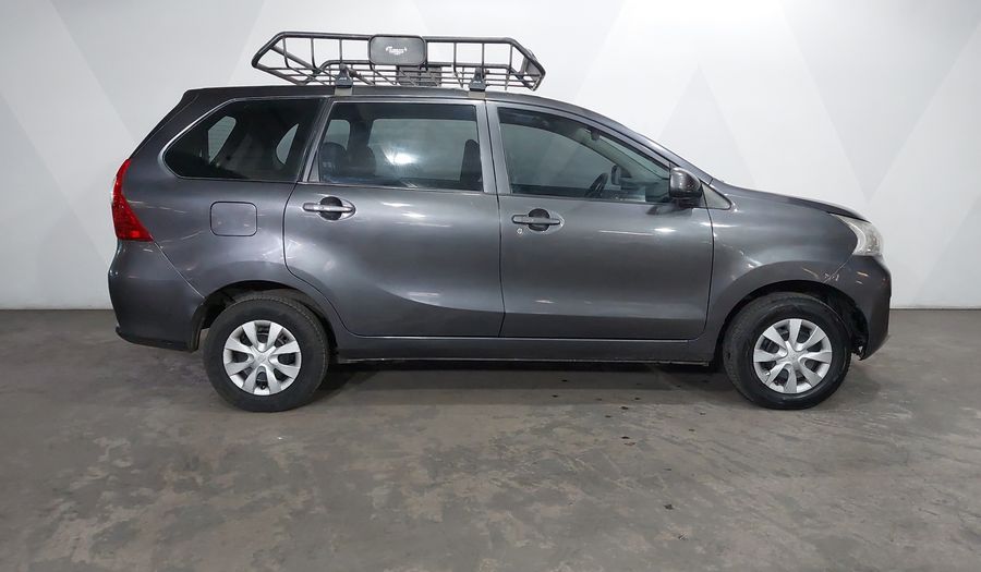 Toyota Avanza 1.5 LE AT Minivan 2018