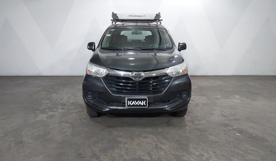 Toyota Avanza 1.5 LE AT Minivan 2018