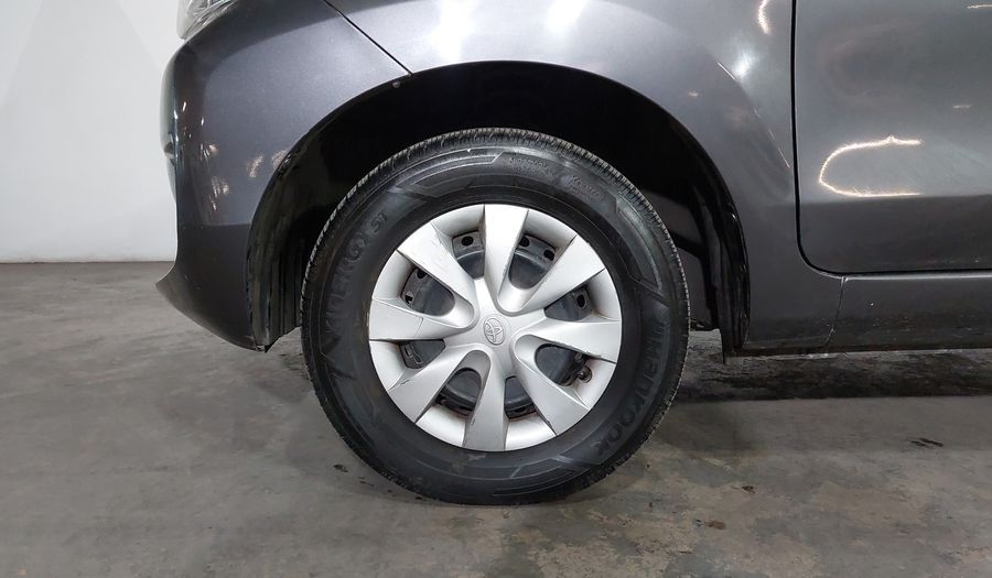 Toyota Avanza 1.5 LE AT Minivan 2018