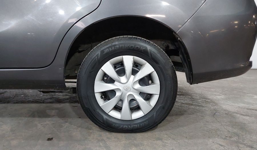 Toyota Avanza 1.5 LE AT Minivan 2018