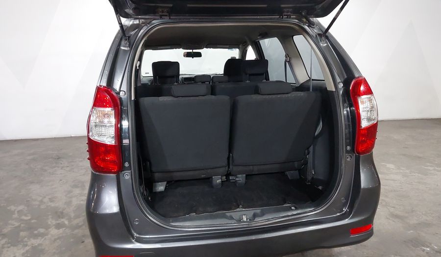 Toyota Avanza 1.5 LE AT Minivan 2018