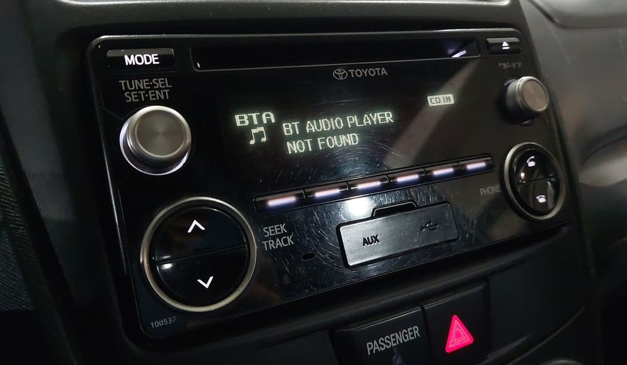 Toyota Avanza 1.5 LE AT Minivan 2018