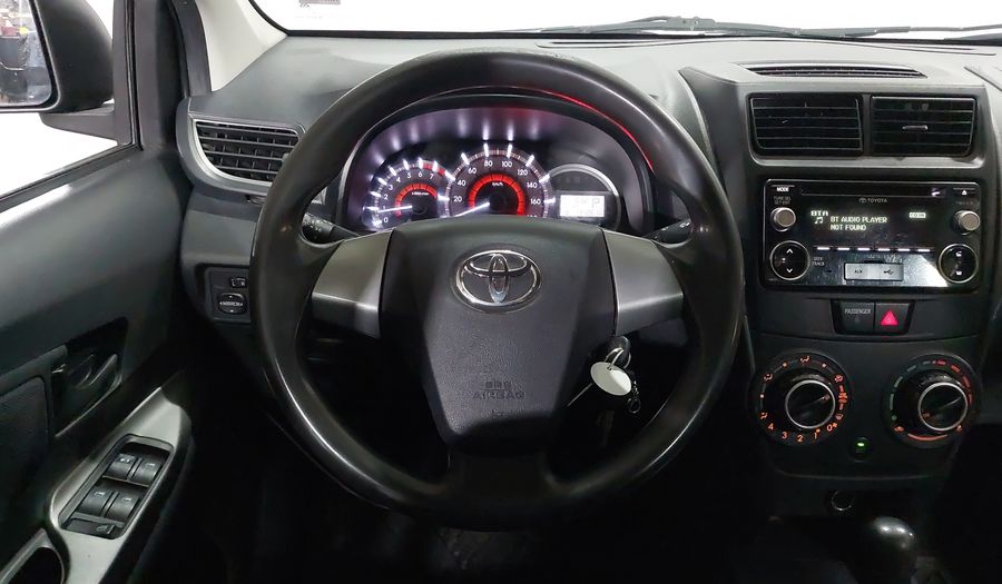 Toyota Avanza 1.5 LE AT Minivan 2018