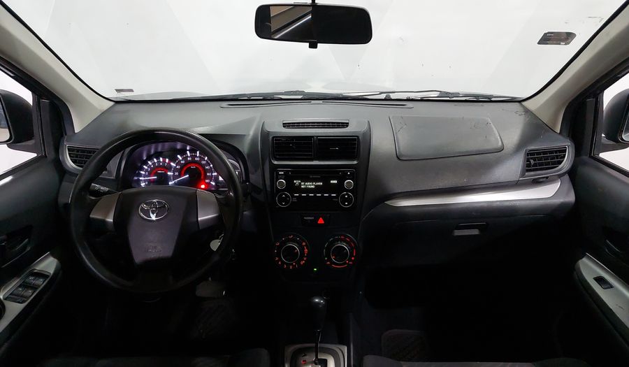 Toyota Avanza 1.5 LE AT Minivan 2018