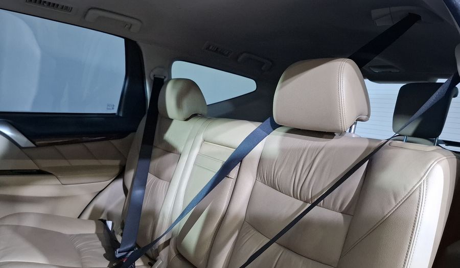 Mitsubishi Montero 3.0 ADVANCE AUTO Suv 2018