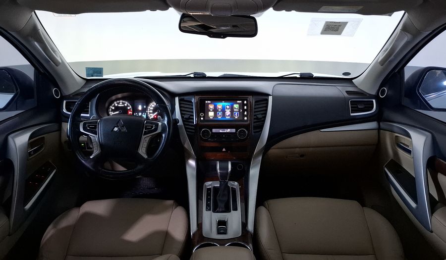 Mitsubishi Montero 3.0 ADVANCE AUTO Suv 2018