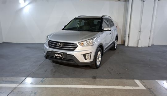 Hyundai • Creta