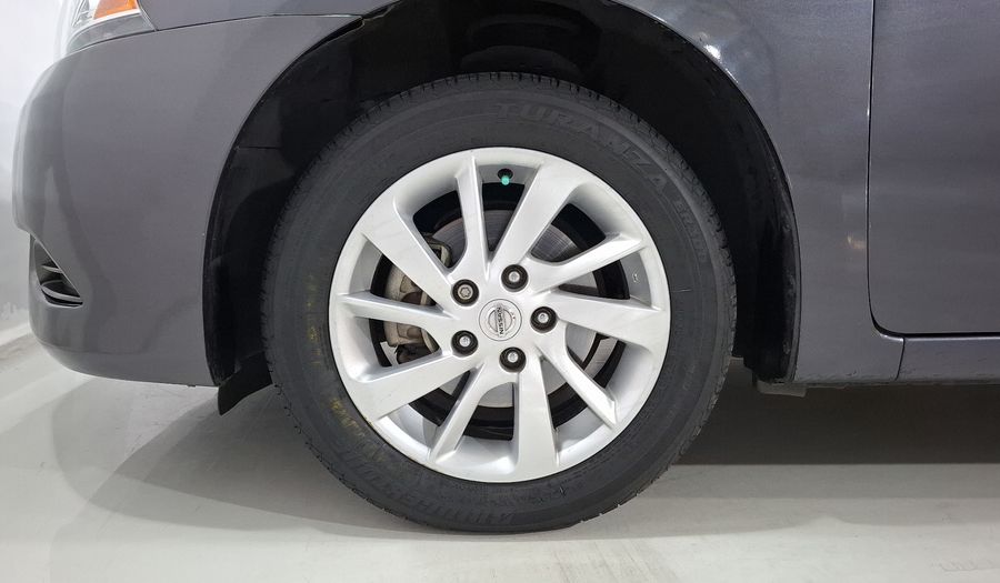 Nissan Sentra 1.8 ADVANCE MT Sedan 2016