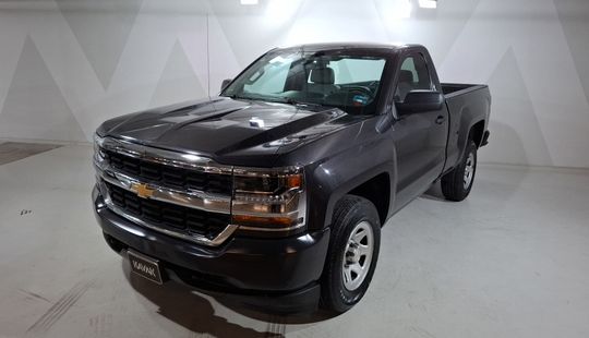 Chevrolet • Silverado 1500