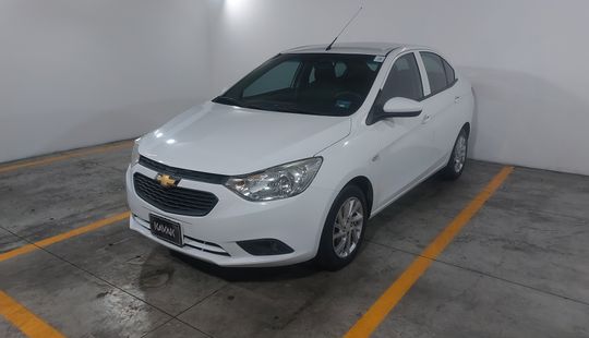Chevrolet • Aveo
