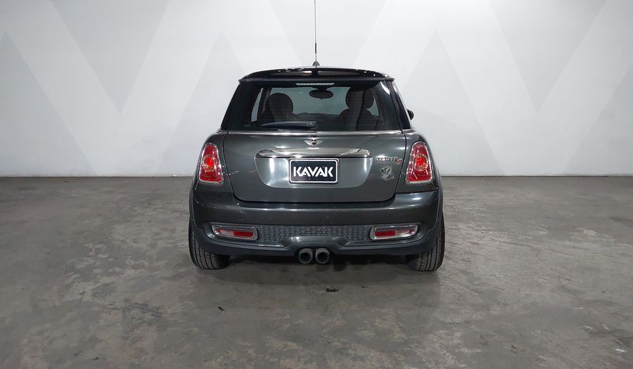 Mini Cooper S 1.6 COOPER CHILI AT Hatchback 2012