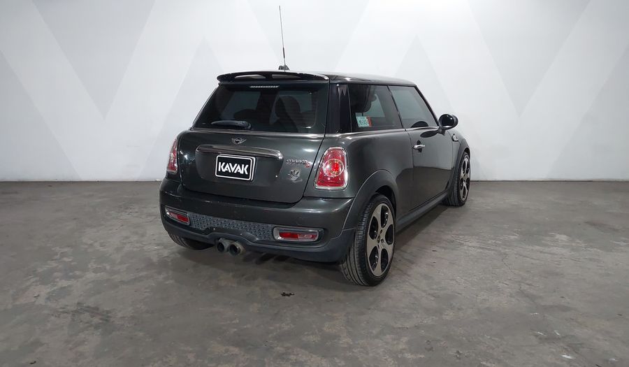 Mini Cooper S 1.6 COOPER CHILI AT Hatchback 2012