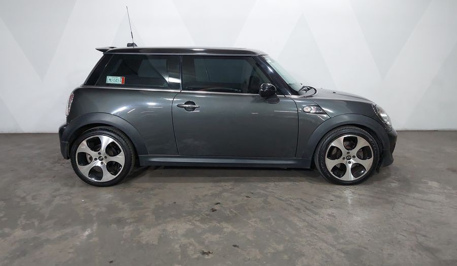 Mini Cooper S 1.6 COOPER CHILI AT Hatchback 2012