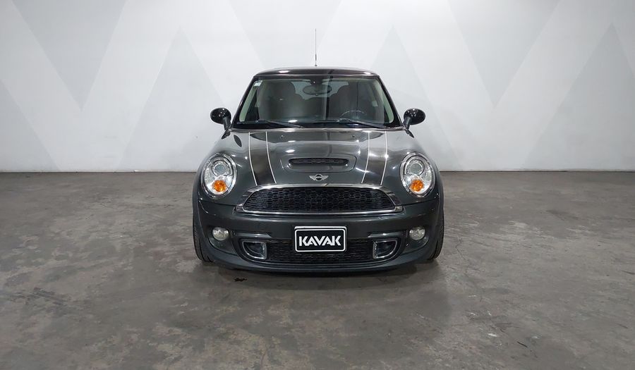 Mini Cooper S 1.6 COOPER CHILI AT Hatchback 2012