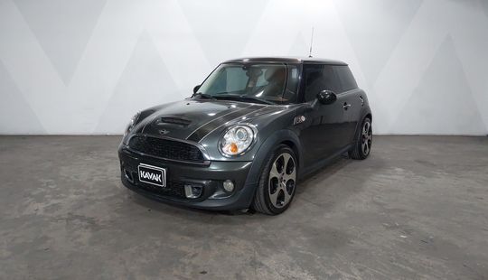 Mini • Cooper S